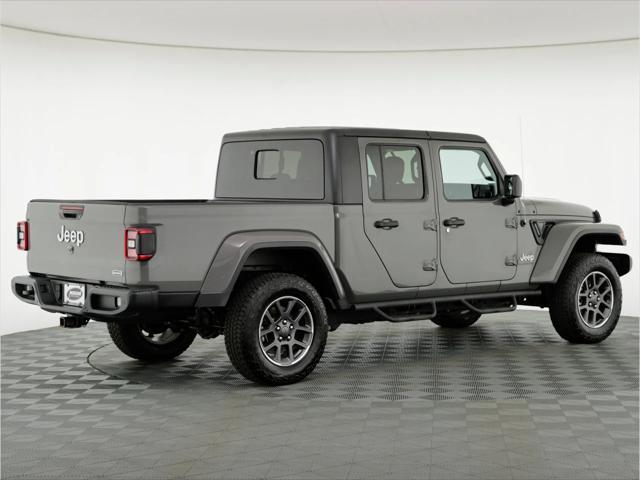 used 2020 Jeep Gladiator car, priced at $31,980