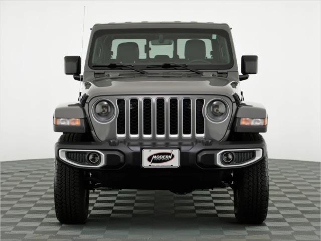 used 2020 Jeep Gladiator car, priced at $31,980