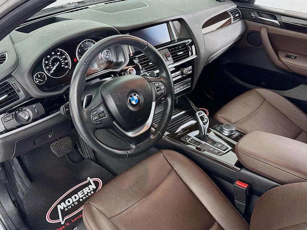 used 2018 BMW X4 car, priced at $20,500