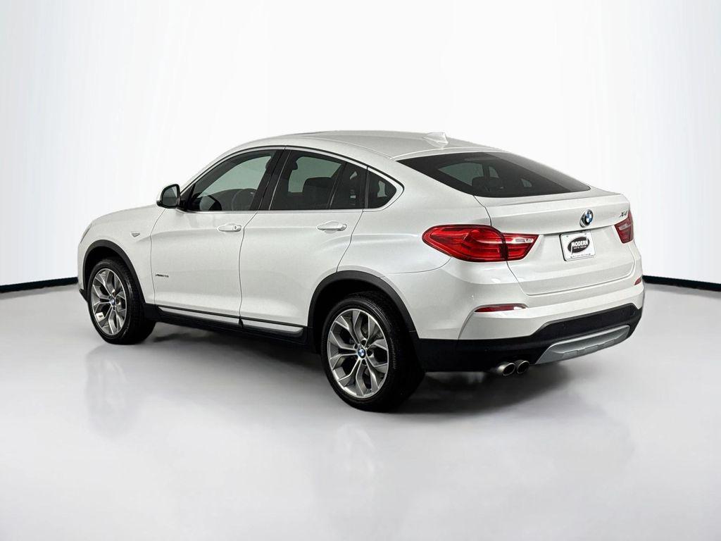 used 2018 BMW X4 car, priced at $20,500