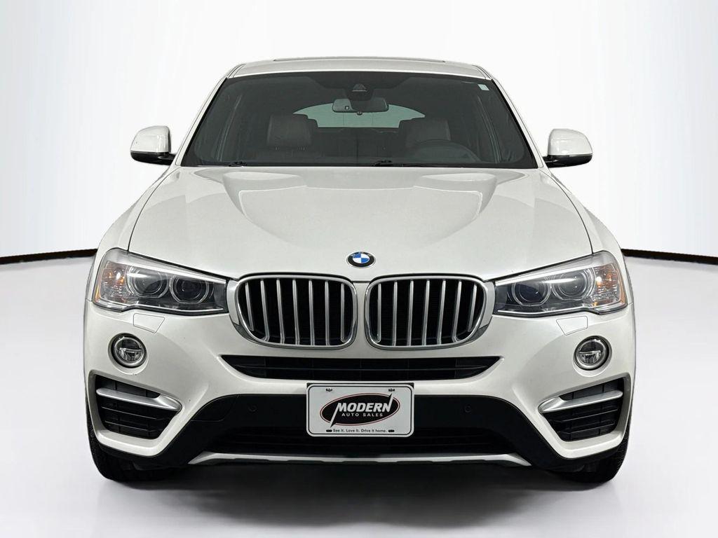 used 2018 BMW X4 car, priced at $20,500