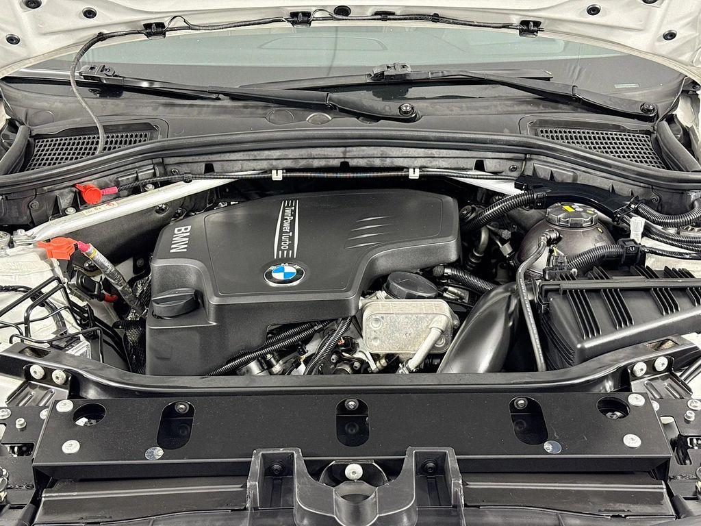used 2018 BMW X4 car, priced at $20,500