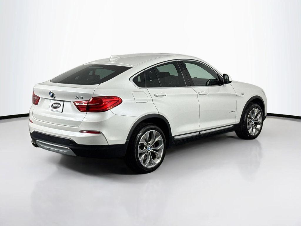 used 2018 BMW X4 car, priced at $20,500