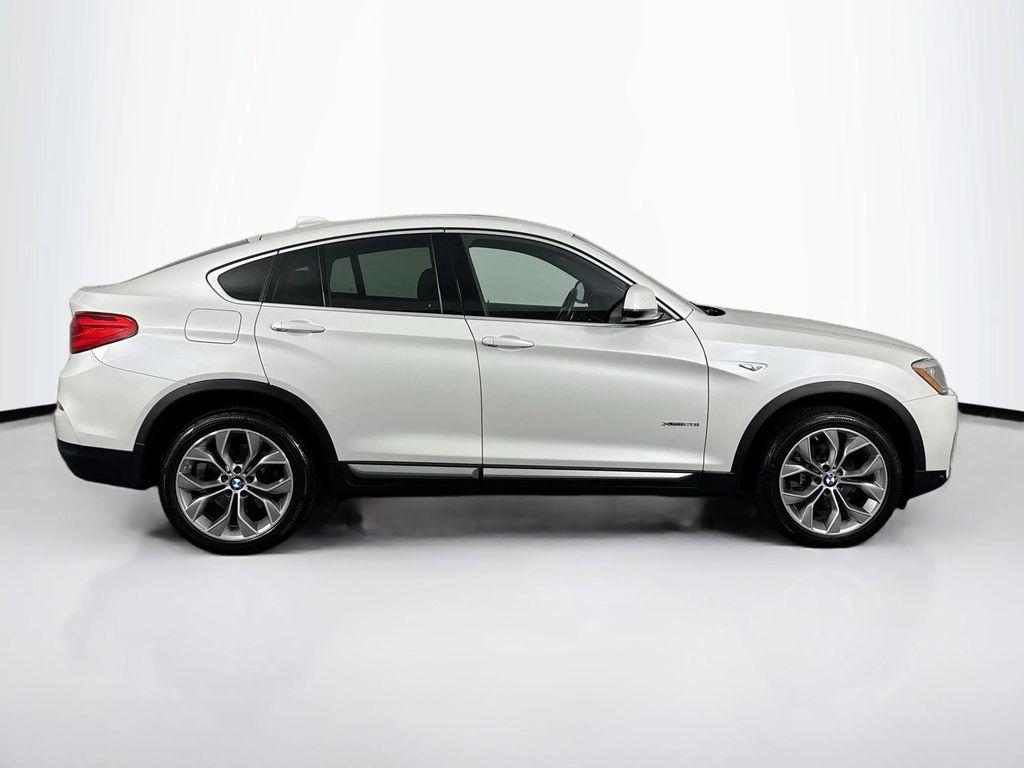 used 2018 BMW X4 car, priced at $20,500