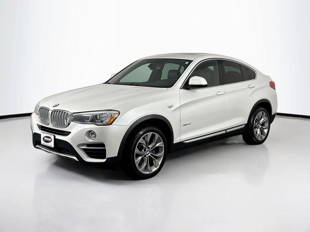 used 2018 BMW X4 car, priced at $20,500