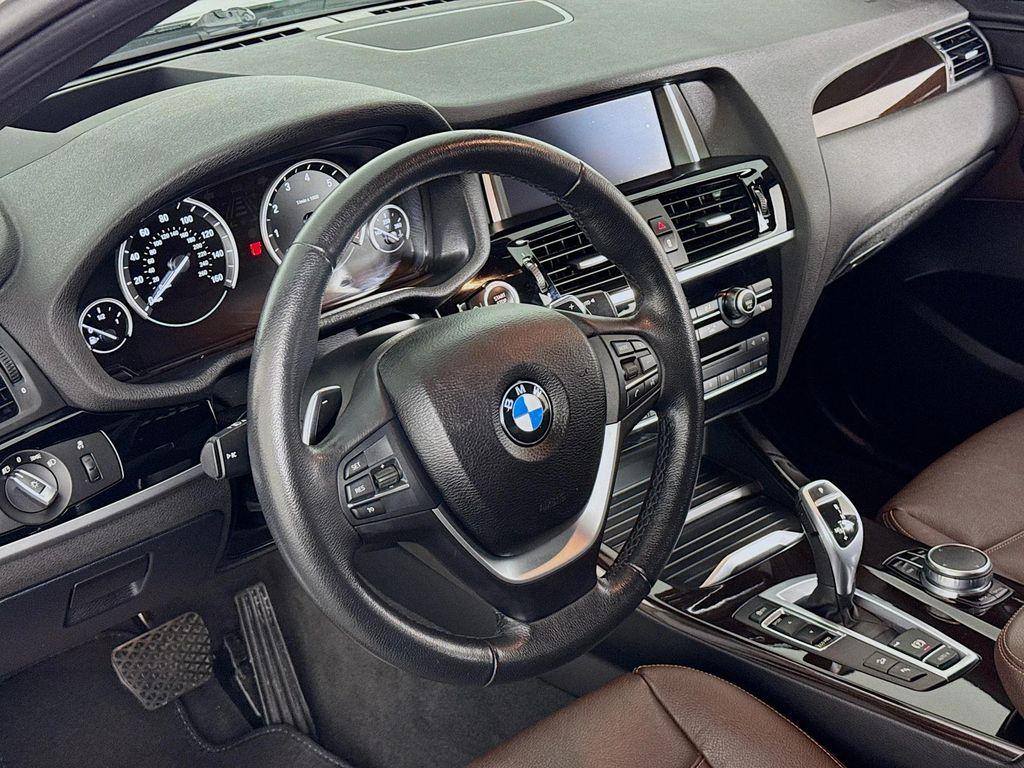 used 2018 BMW X4 car, priced at $20,500