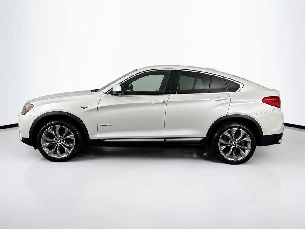 used 2018 BMW X4 car, priced at $20,500
