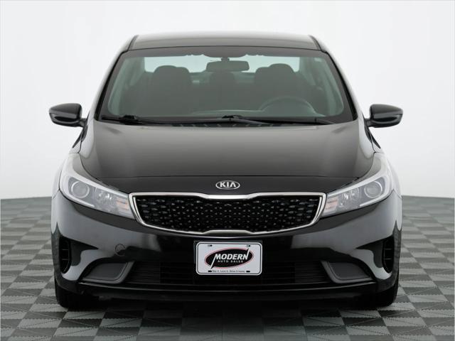 used 2018 Kia Forte car, priced at $15,450