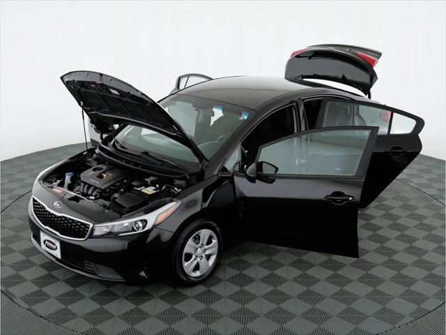 used 2018 Kia Forte car, priced at $15,450