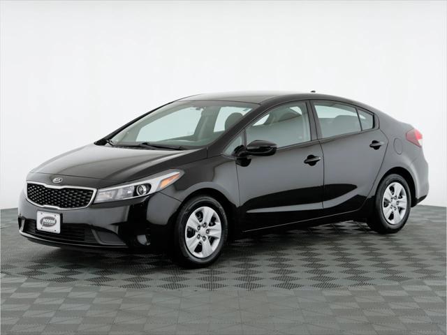 used 2018 Kia Forte car, priced at $15,450