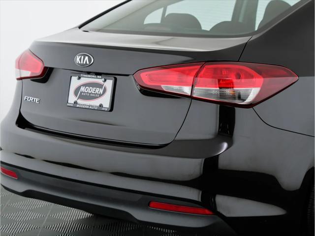 used 2018 Kia Forte car, priced at $15,450