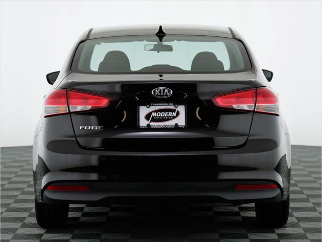 used 2018 Kia Forte car, priced at $15,450