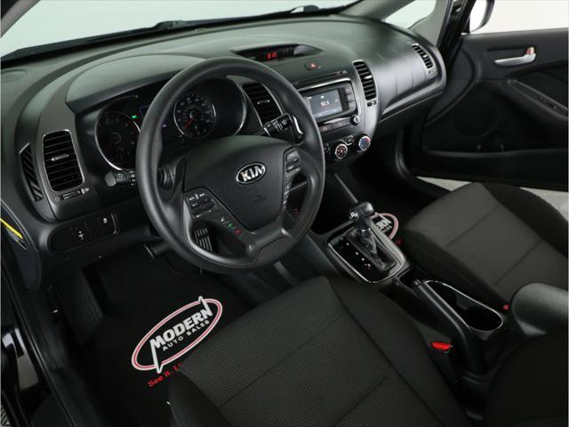 used 2018 Kia Forte car, priced at $15,450
