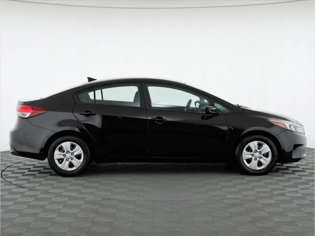 used 2018 Kia Forte car, priced at $15,450