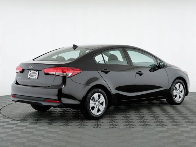 used 2018 Kia Forte car, priced at $15,450