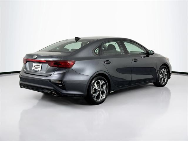 used 2021 Kia Forte car, priced at $16,980