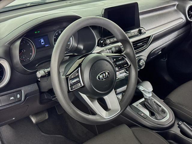 used 2021 Kia Forte car, priced at $16,980