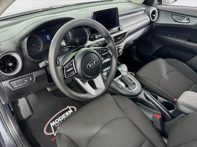 used 2021 Kia Forte car, priced at $16,980