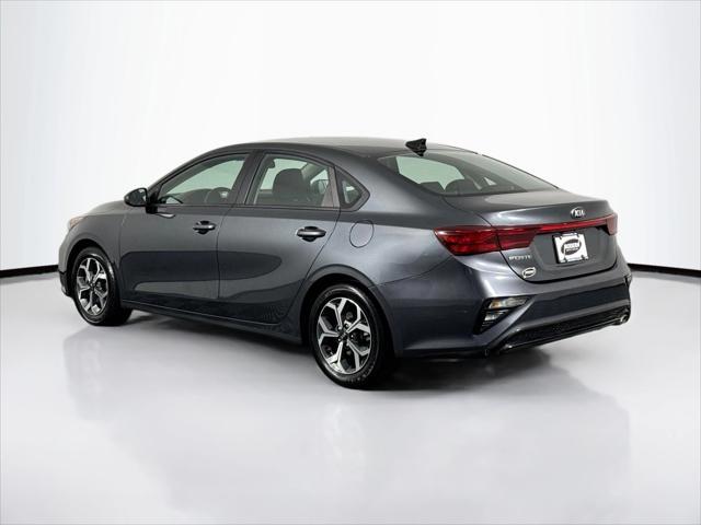 used 2021 Kia Forte car, priced at $16,980