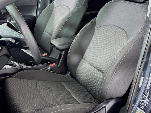 used 2021 Kia Forte car, priced at $16,980