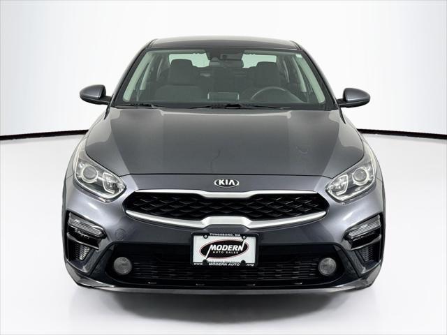 used 2021 Kia Forte car, priced at $16,980