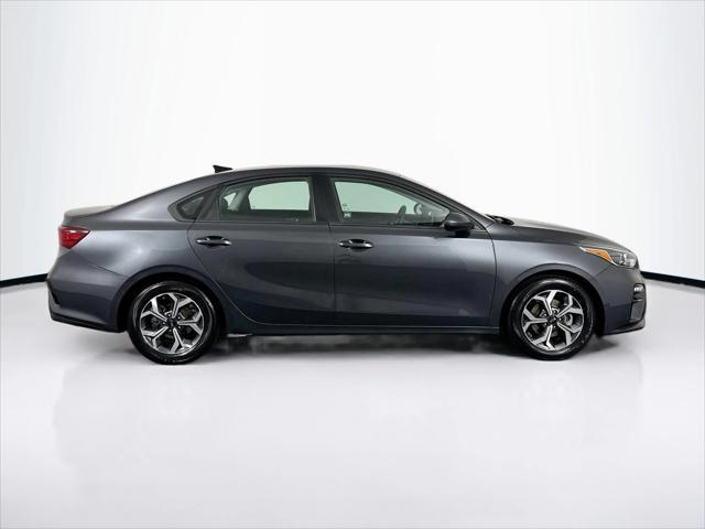 used 2021 Kia Forte car, priced at $16,980