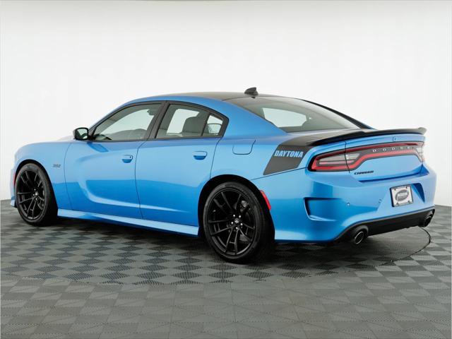 used 2023 Dodge Charger car, priced at $53,980