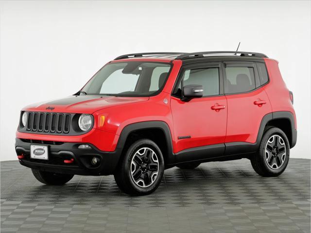 used 2015 Jeep Renegade car, priced at $11,980