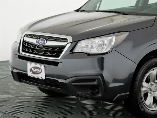 used 2018 Subaru Forester car, priced at $15,500