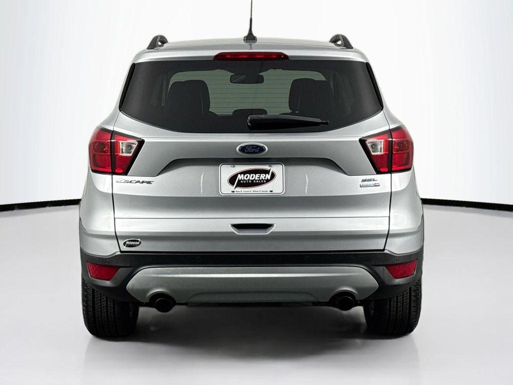used 2019 Ford Escape car, priced at $19,980
