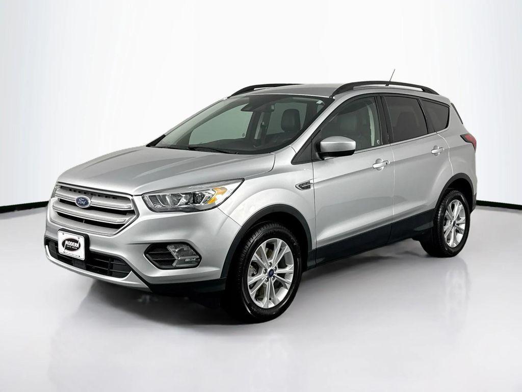 used 2019 Ford Escape car, priced at $19,980