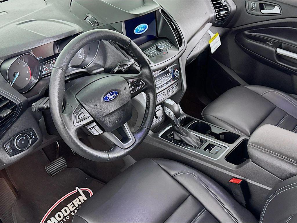used 2019 Ford Escape car, priced at $19,980