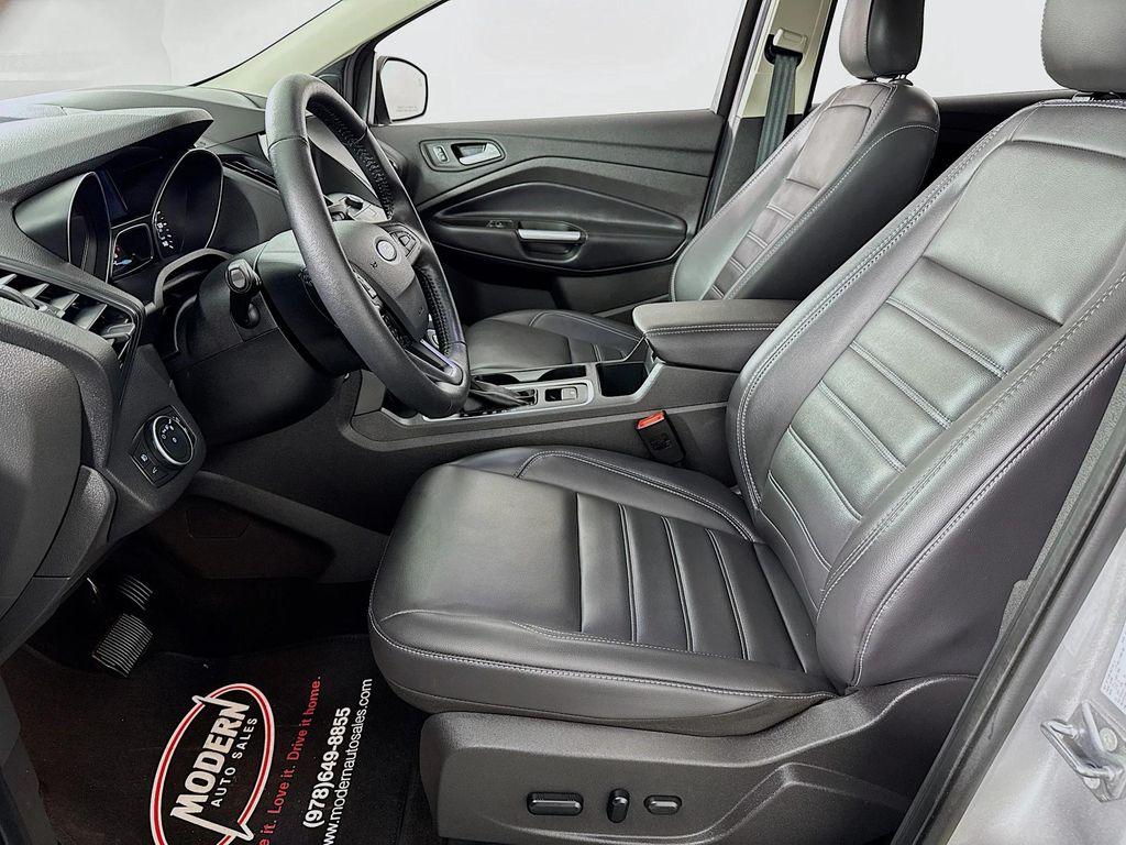 used 2019 Ford Escape car, priced at $19,980