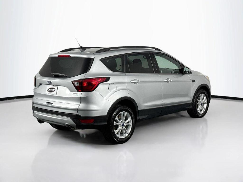 used 2019 Ford Escape car, priced at $19,980