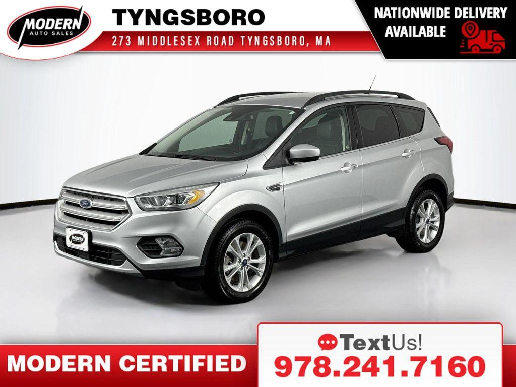used 2019 Ford Escape car, priced at $19,980