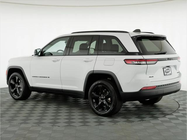 used 2023 Jeep Grand Cherokee car, priced at $32,980