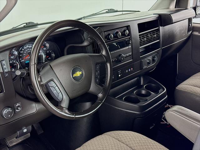 used 2022 Chevrolet Express 2500 car, priced at $35,980