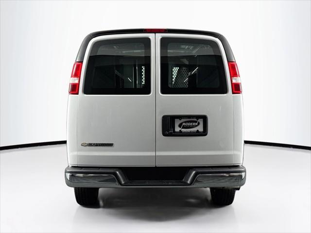 used 2022 Chevrolet Express 2500 car, priced at $35,980