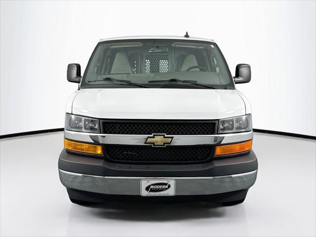 used 2022 Chevrolet Express 2500 car, priced at $35,980