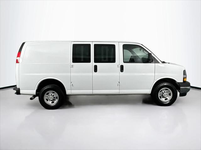 used 2022 Chevrolet Express 2500 car, priced at $35,980