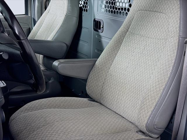 used 2022 Chevrolet Express 2500 car, priced at $35,980