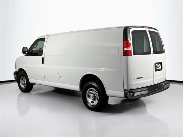 used 2022 Chevrolet Express 2500 car, priced at $35,980