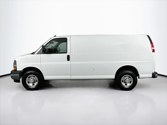 used 2022 Chevrolet Express 2500 car, priced at $35,980