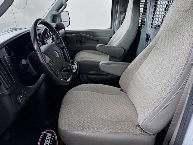 used 2022 Chevrolet Express 2500 car, priced at $35,980