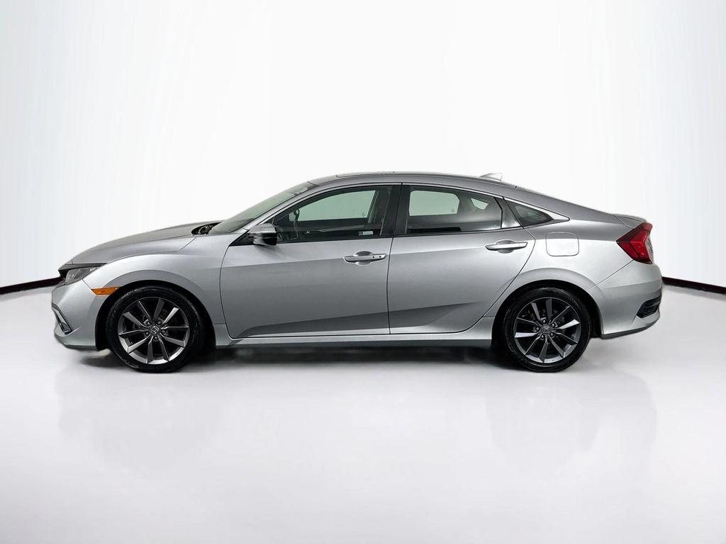 used 2020 Honda Civic car, priced at $18,990