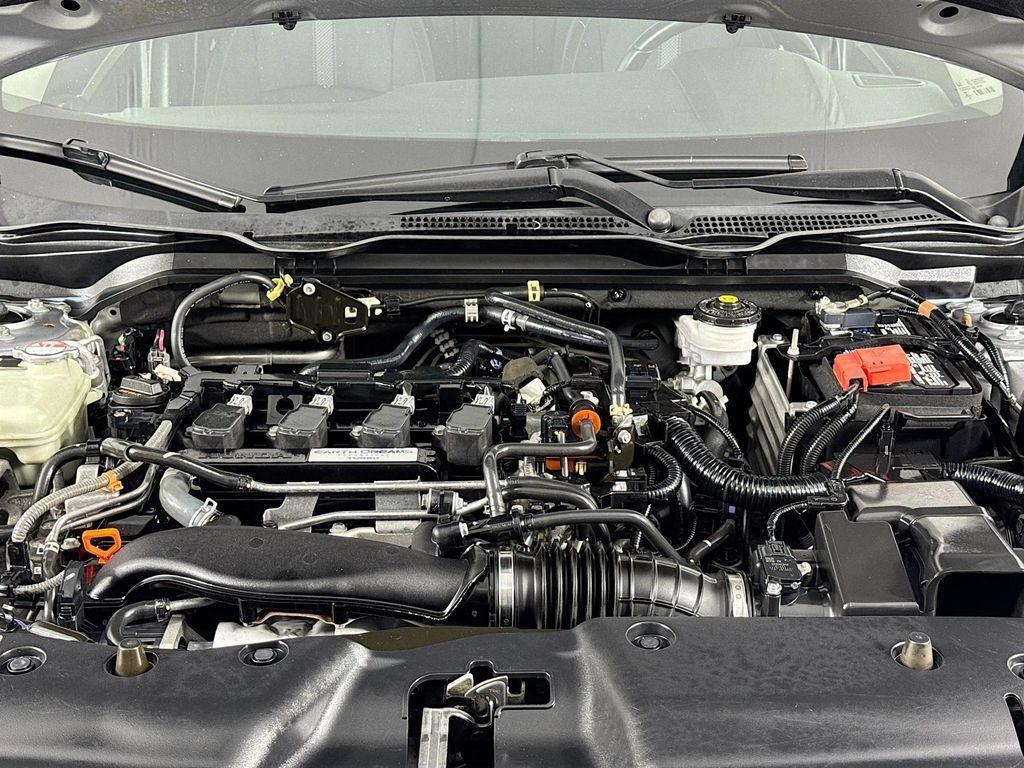 used 2020 Honda Civic car, priced at $18,990