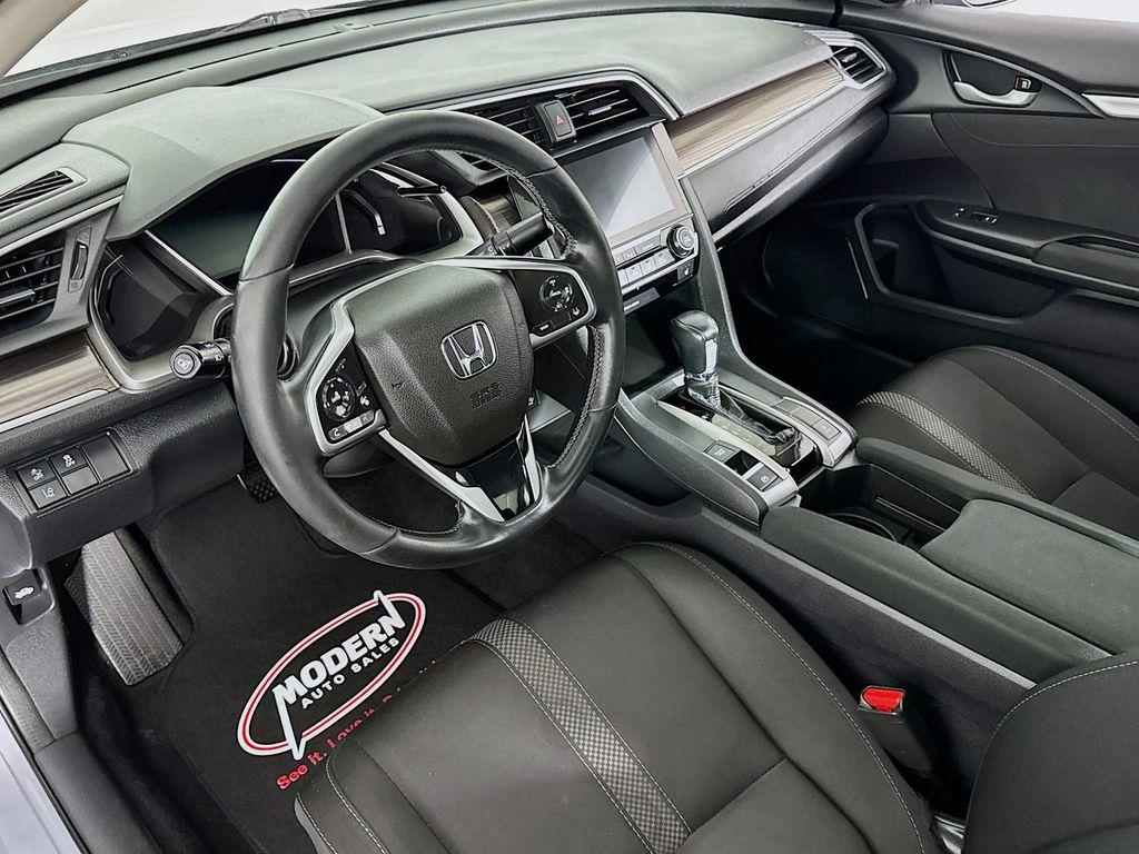 used 2020 Honda Civic car, priced at $18,990