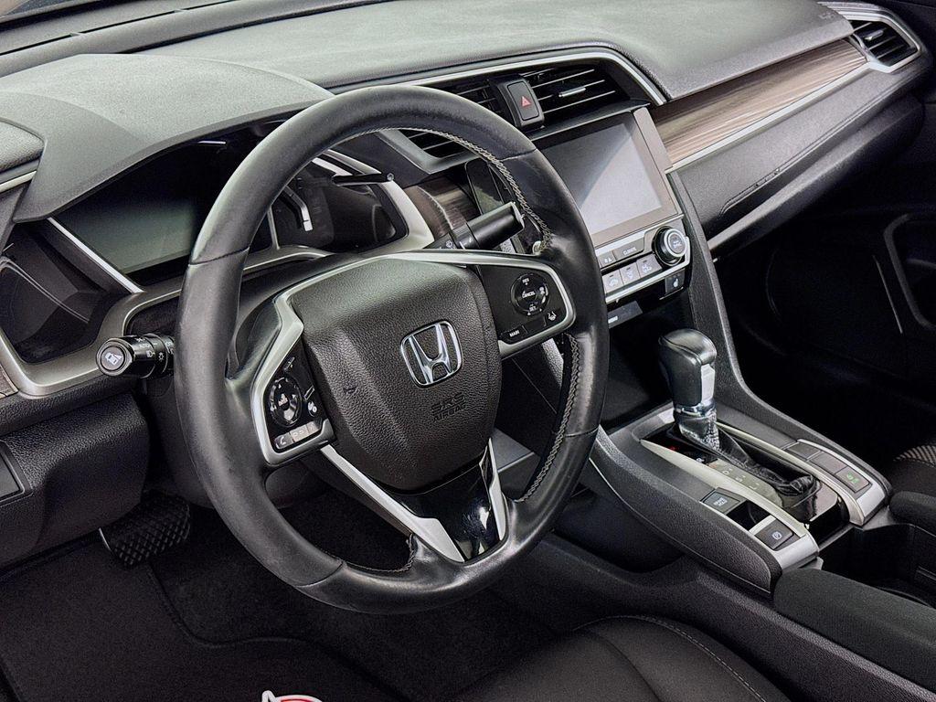 used 2020 Honda Civic car, priced at $18,990