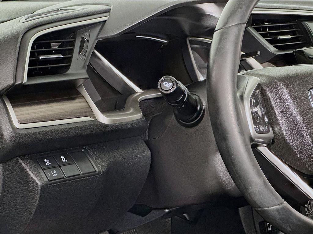 used 2020 Honda Civic car, priced at $18,990