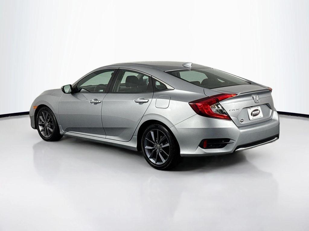 used 2020 Honda Civic car, priced at $18,990
